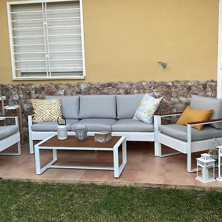 Luminoso Y Tranquilo Apartamento Con Jardin En Campo De Golf Valle Del Este เบรา ภายนอก รูปภาพ