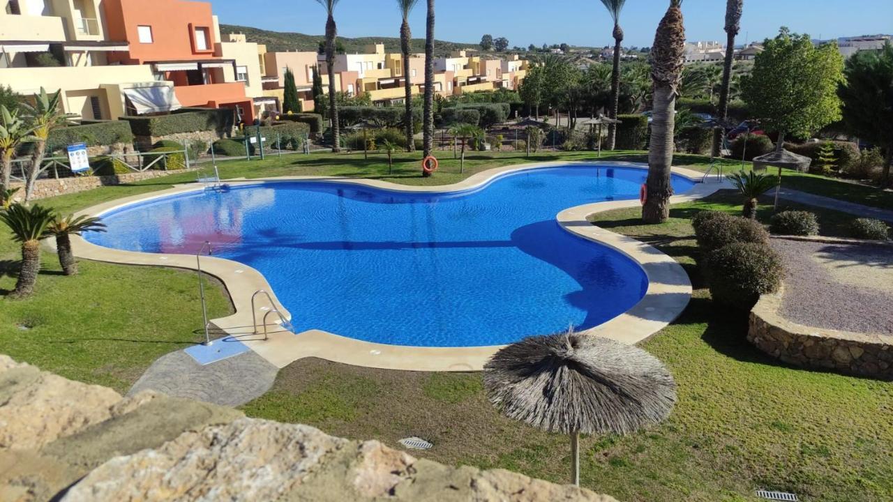Luminoso Y Tranquilo Apartamento Con Jardin En Campo De Golf Valle Del Este เบรา ภายนอก รูปภาพ