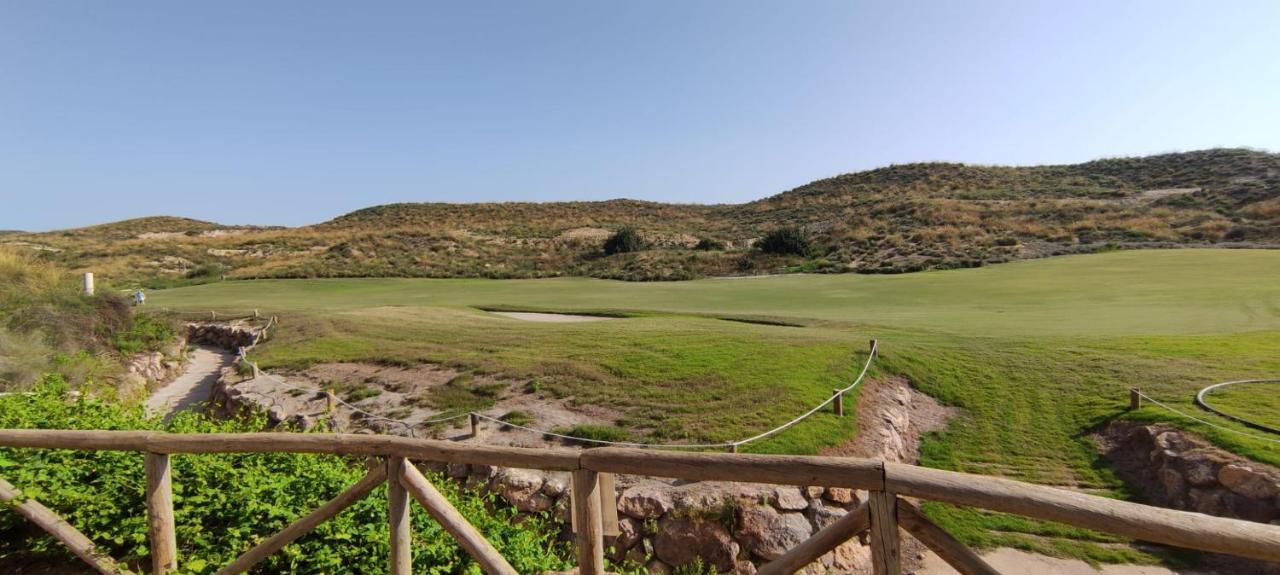 Luminoso Y Tranquilo Apartamento Con Jardin En Campo De Golf Valle Del Este เบรา ภายนอก รูปภาพ
