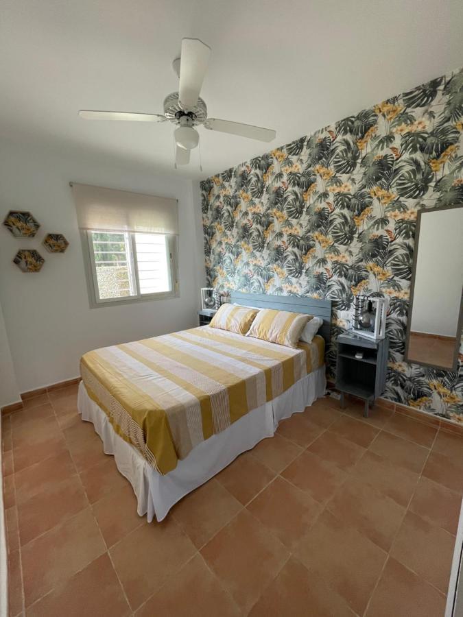 Luminoso Y Tranquilo Apartamento Con Jardin En Campo De Golf Valle Del Este เบรา ภายนอก รูปภาพ