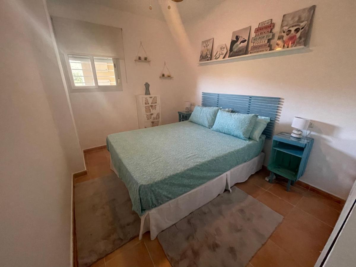 Luminoso Y Tranquilo Apartamento Con Jardin En Campo De Golf Valle Del Este เบรา ภายนอก รูปภาพ