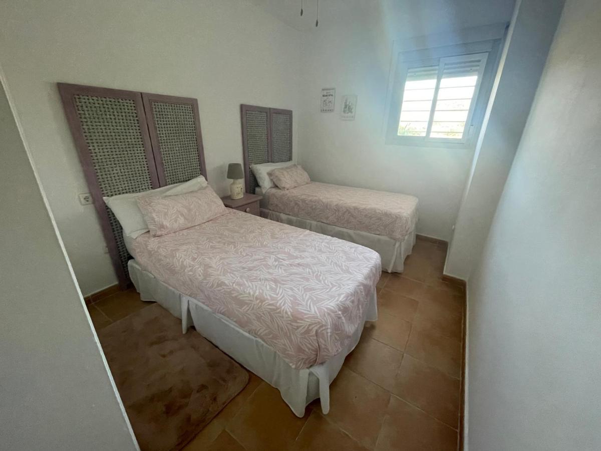 Luminoso Y Tranquilo Apartamento Con Jardin En Campo De Golf Valle Del Este เบรา ภายนอก รูปภาพ